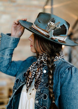 Load image into Gallery viewer, Gilby Hat Bar Party RSVP - Farm Town Floral & Boutique