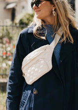 Load image into Gallery viewer, Stevie Cream Sling Handbag - Farm Town Floral & Boutique