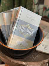 Load image into Gallery viewer, Mr and Mrs Devotional - Farm Town Floral & Boutique