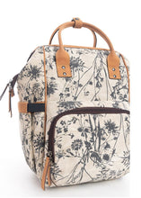 Load image into Gallery viewer, Mesa Flowers Diaper Bag Backpack - Farm Town Floral &amp; Boutique
