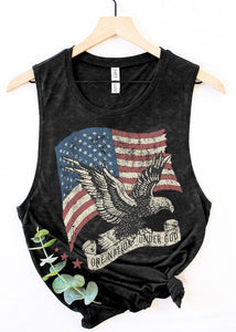 Black Flag Tank Top