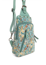Load image into Gallery viewer, Marlonna Sling Handbag - Farm Town Floral &amp; Boutique

