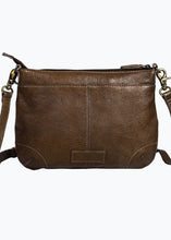 Load image into Gallery viewer, Open Plains Leather Handbag - Farm Town Floral &amp; Boutique
