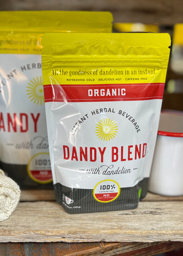 Dandy Blend Herbal Drink 3.5 oz - Farm Town Floral & Boutique