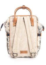 Load image into Gallery viewer, Mesa Flowers Diaper Bag Backpack - Farm Town Floral &amp; Boutique
