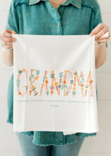 Load image into Gallery viewer, Grandma Flour Sack Towel - Farm Town Floral &amp; Boutique

