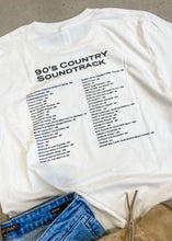 Load image into Gallery viewer, Country Soundtrack Tee - Farm Town Floral &amp; Boutique
